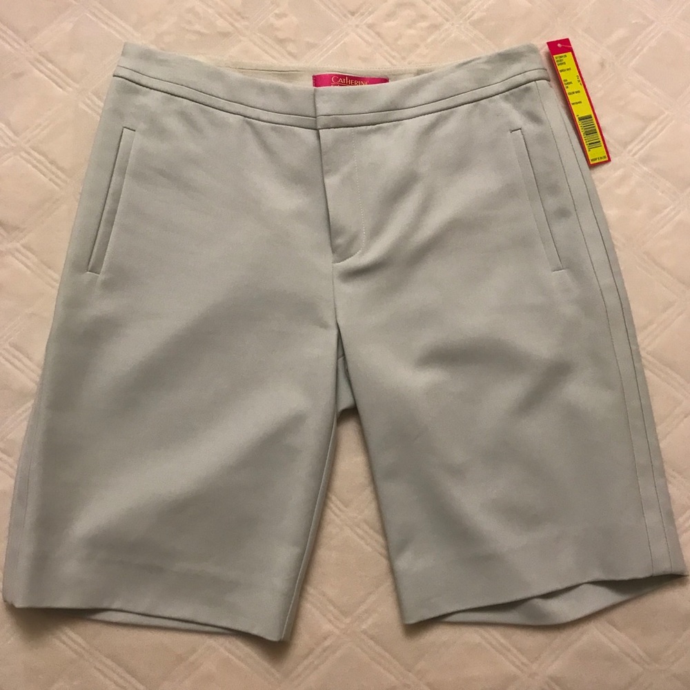 Dressy Bermuda Shorts *NWT*